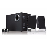 

                                    Microlab M200BT PLATINUM 2.1 Multimedia Bluetooth Speaker (50W) 